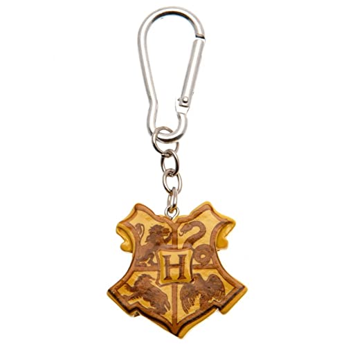 Pyramid International Harry Potter (Hogwarts Crest). Unisex-Adulto, Multicolor, Taglia Unica