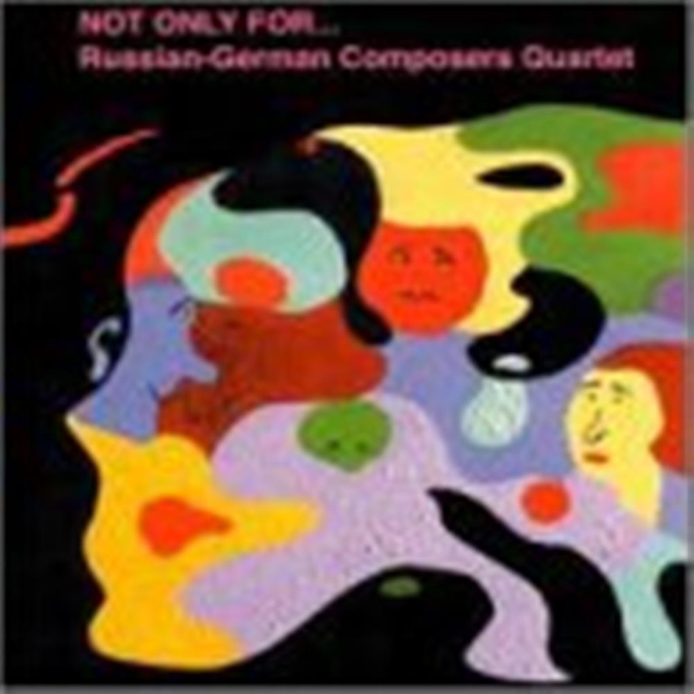Not Only For.. - Various Artists (Audio cd)