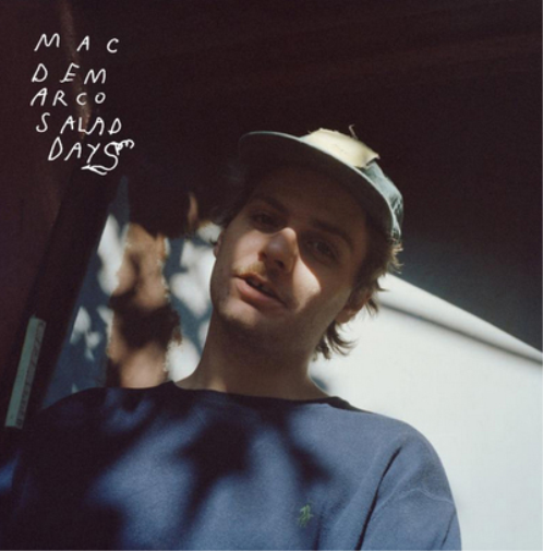 MAC DEMARCO SALAD DAYS (Vinyl LP) 12" Album