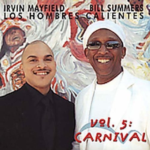 Vol. 5 Carnival (CD) Album
