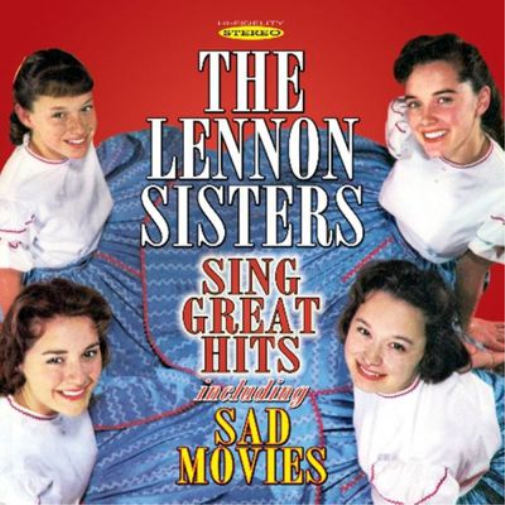 The Lennon Sisters The Lennon Sisters Sing Great Hits (CD) Album