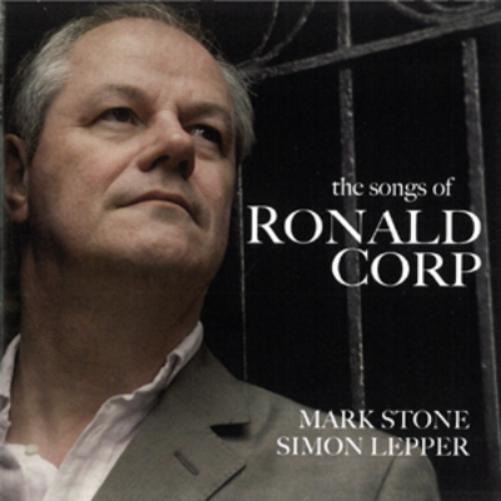 Ronald Corp The Songs of Ronald Corp (CD) Album