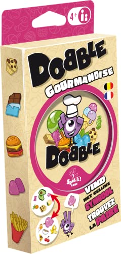 Dobble Gourmandise