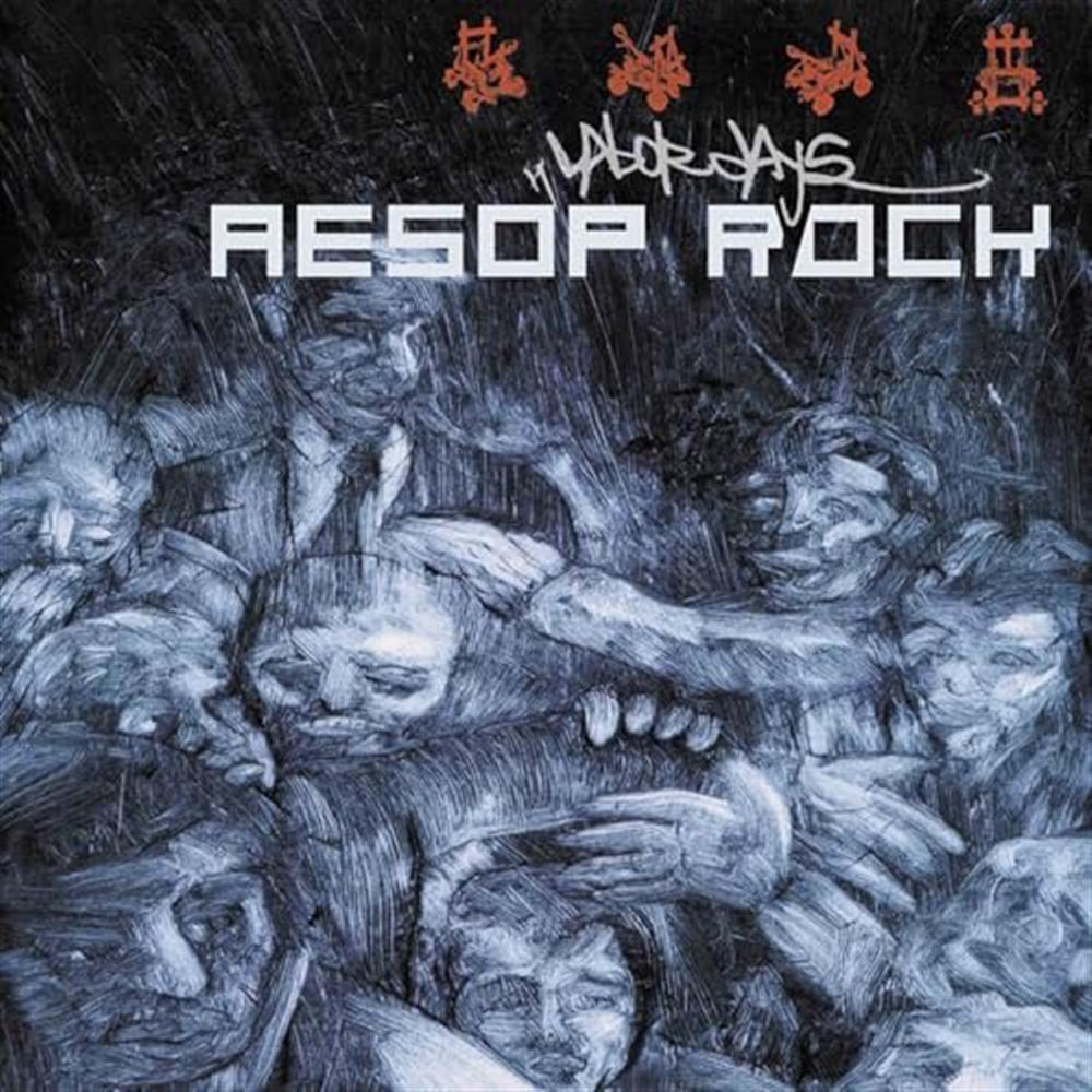 Labor Days - Aesop Rock (Vinile)