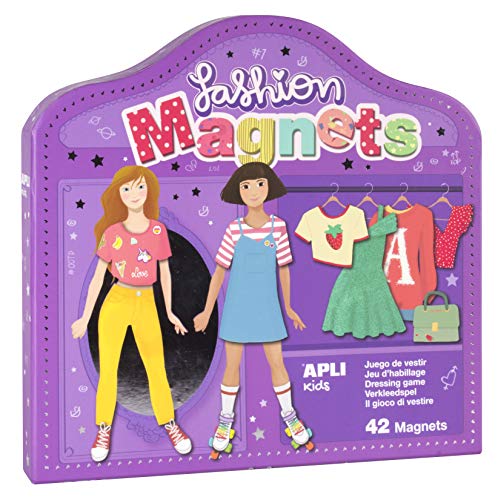 Apli Kids 17201 - Gioco Magnetico Fashion