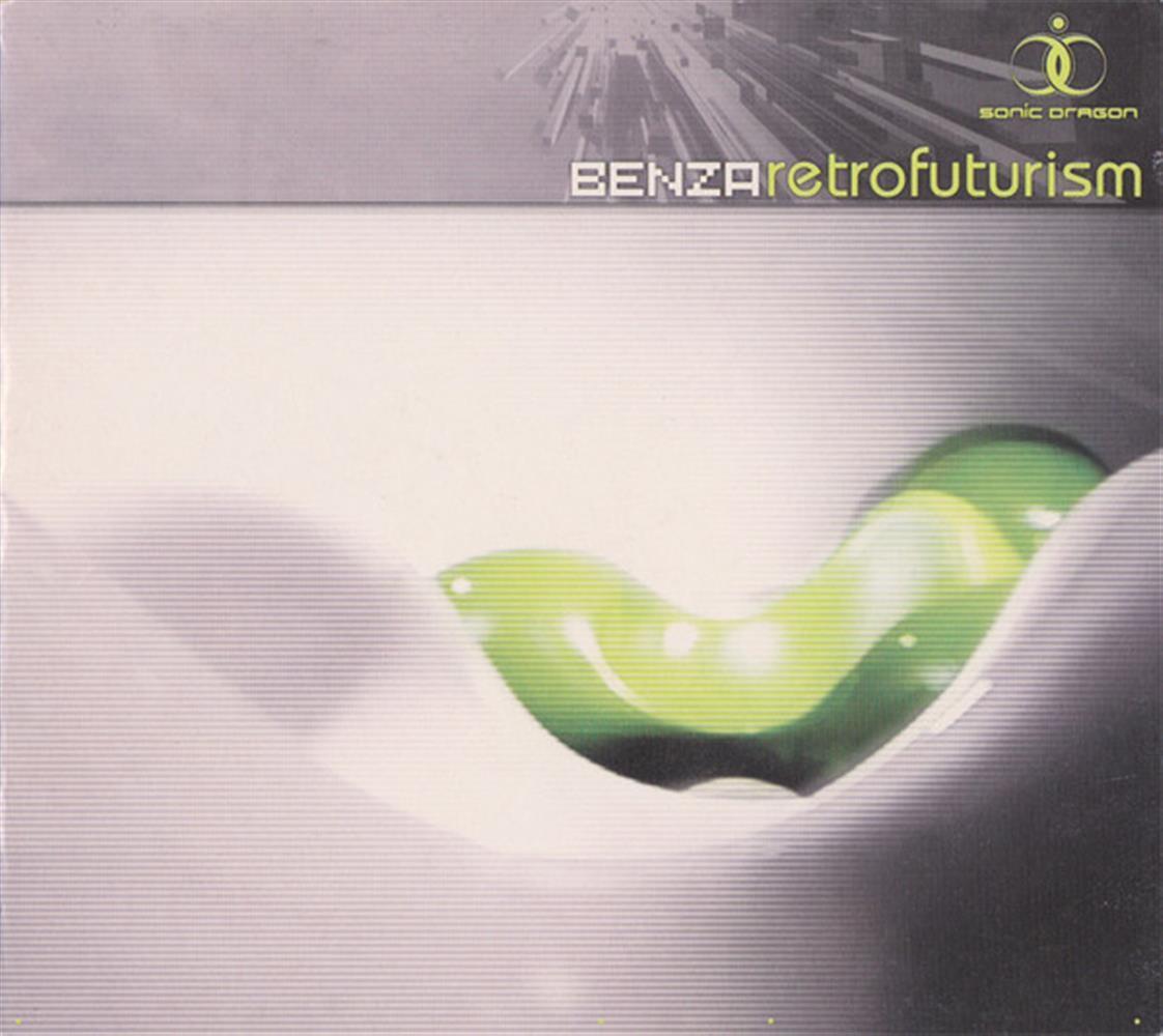 Retrofuturism - Benza (Audio CD)
