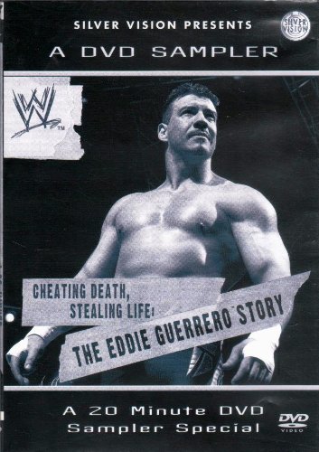 The Eddie Guerrero Story A Dvd Sampler Wwe 20 Minute Version