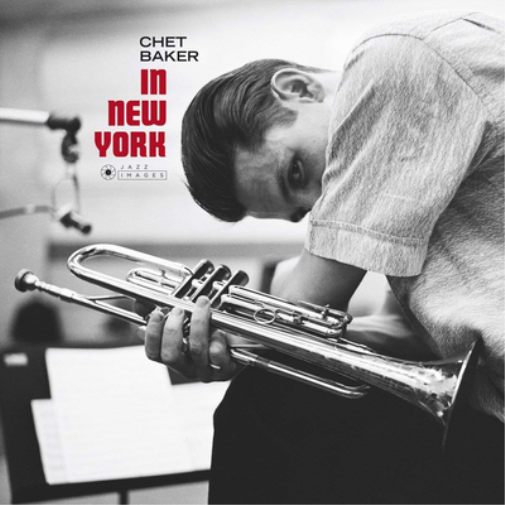 Chet Baker In New York (Vinyl LP) 12" Album