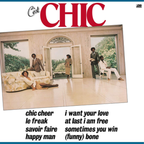 Chic C'est Chic (Vinyl LP) 12" Remastered Album