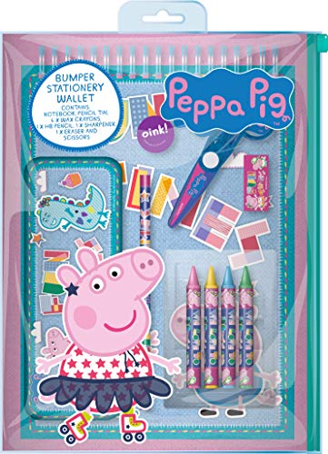 Disney – Peppa Pig Set Di Cartoleria, Pebsw2