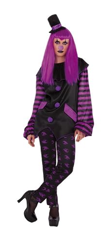 Rubie'S-S8527 Clown S8527, Multicolore, M