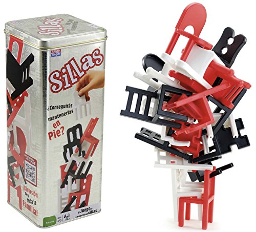 Falomir - Sedie Set Da Tavolo, Multicolore (646511)