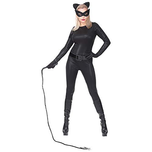 "Super Cat" (Overalls, Gloves, Ears, Eyemask) - (Xs)