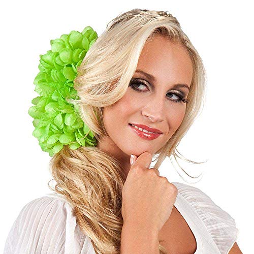 Boland - Dahlia Accessorio Capelli Donna, Multicolore, Taglia Unica, 52451