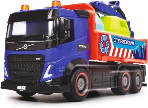 Dickie Toys-203744014 Lkw Giocattolo, Colore, 203744014