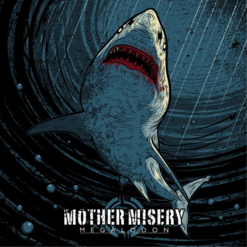Mother Misery Megalodon (Vinyl LP) 12" Album