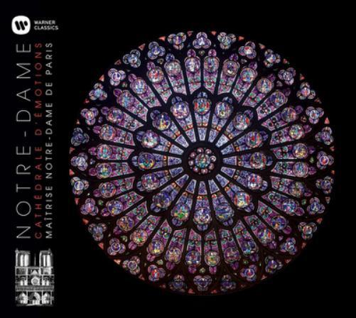 Morten Lauridsen Notre-Dame: Cathédrale D'emotions (CD) Album