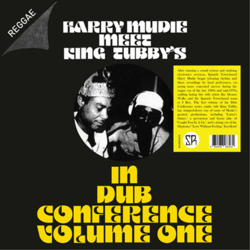 Harry Mudie meets King Tubby's In Dub Conference Volume One (Vinyl LP) 12" Album