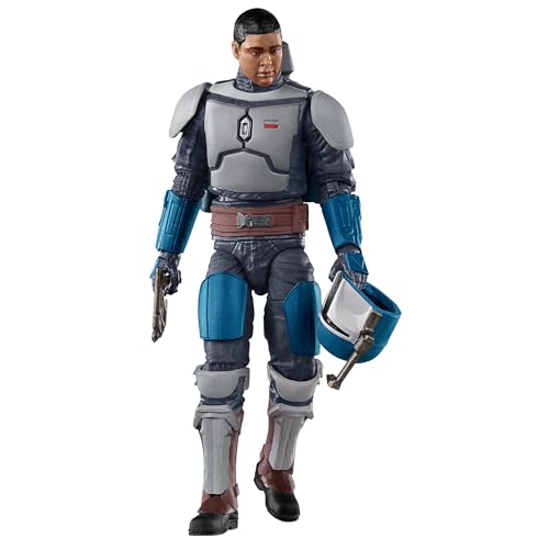 Hasbro Star Wars The Vintage Collection, Comandante Della Flotta Mandaloriana, Action Figure Collezionabile Per Adulti Ispirata Alla Serie "Star Wars: