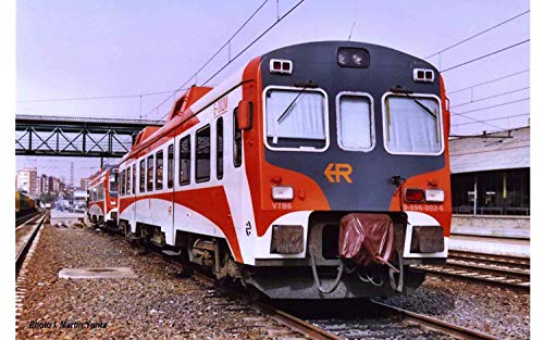 Renfe, Automotrice Diesel Classe 596 "Regionales R2", 9-596-001-8, Epoca V
