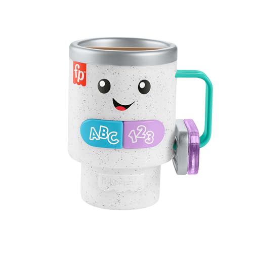 Fisher-Price Coffee Cup Refresh- It