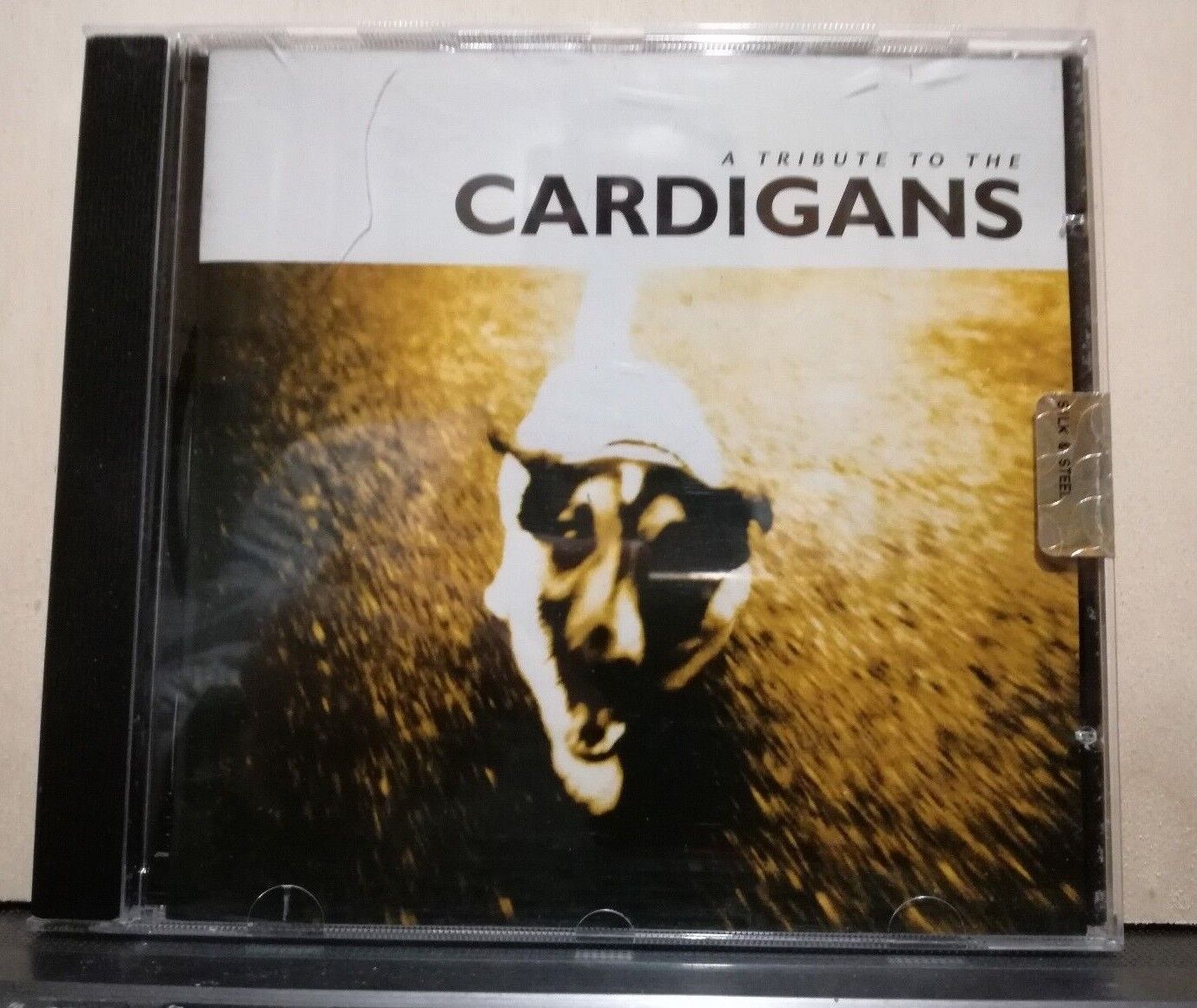 A TRIBUTE TO THE CARDIGANS - ARTISTI VARI - CD SIGILLATO DAL BOLLINO SIAE