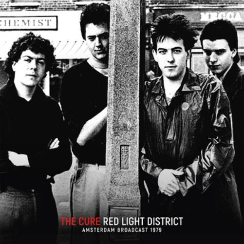 The Cure Red Light District: Amsterdam Broadcast 1979 (Vinyl LP) 12" Album