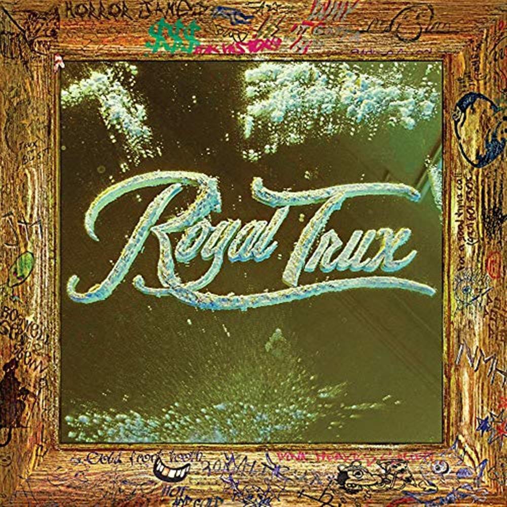 White Stuff - Royal Trux (Audio CD)