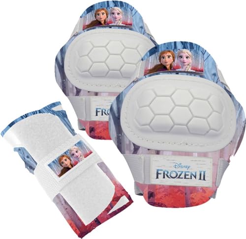 Disney Kids Protections Kit From Frozen S (7/12 Years), Giocattolo Unisex Adulto, Multicolore, One Size
