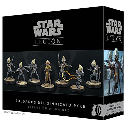 Atomic Mass Games Swl96Es Star Wars Legion - Soldati Del Sindacato Pike