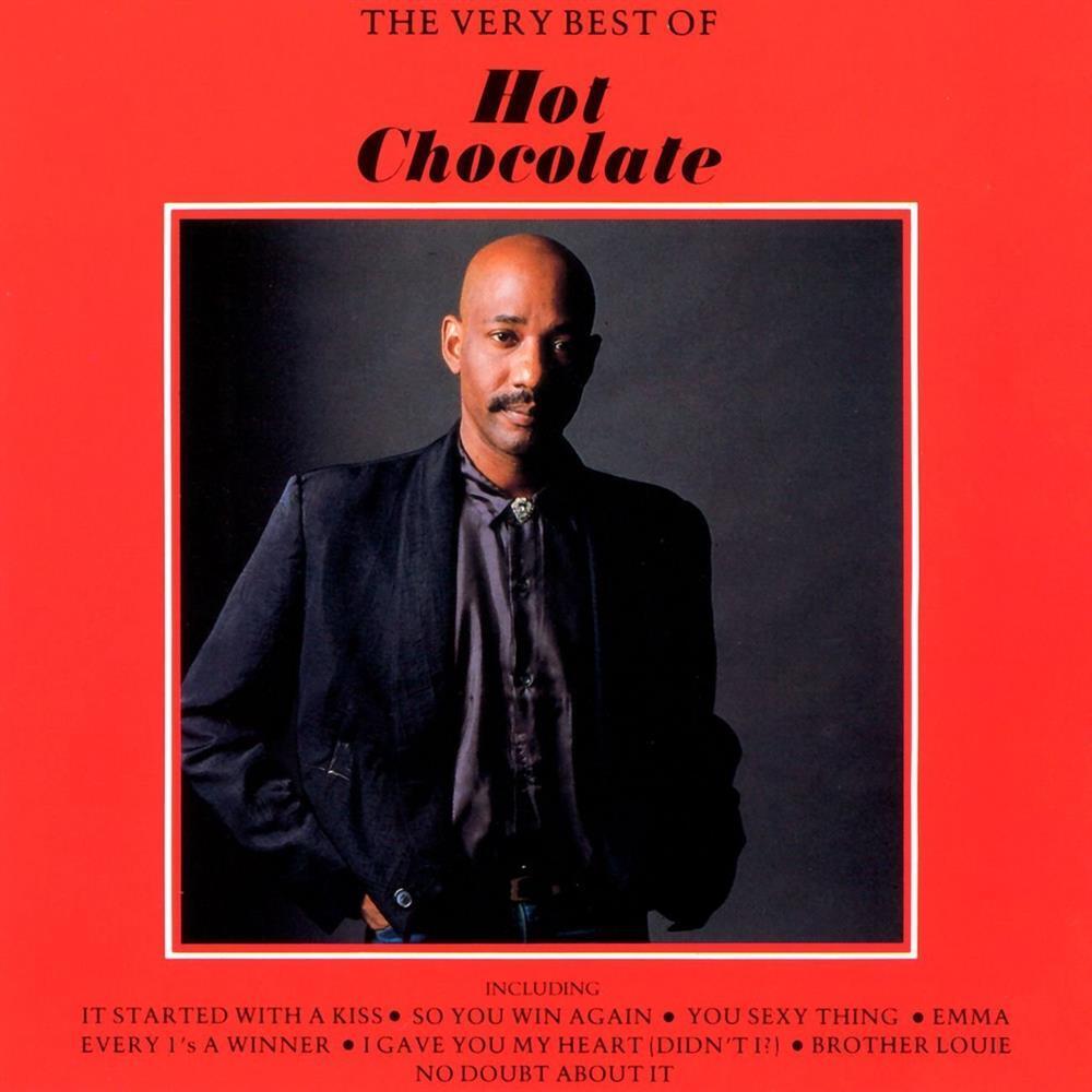 The Very Best Of - Hot Chocolate (Audio Cd)