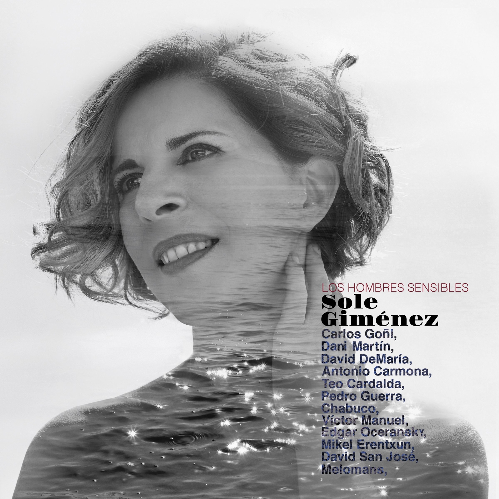 Sole Gimenez Los Hombres Sensibles (CD)