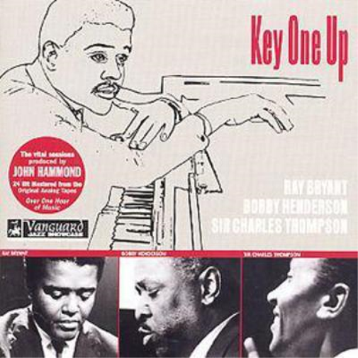 Bobby Henderson Key One Up (CD) Album