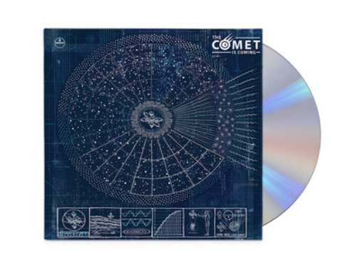 The Comet Is Coming Hyper-Dimensional Expansion Beam (CD) Album