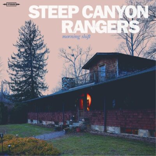 Steep Canyon Rangers Morning Shift (Vinyl LP) 12" Album Coloured Vinyl