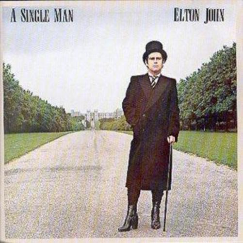 Elton John A Single Man (CD) Remastered With Bonus Tracks