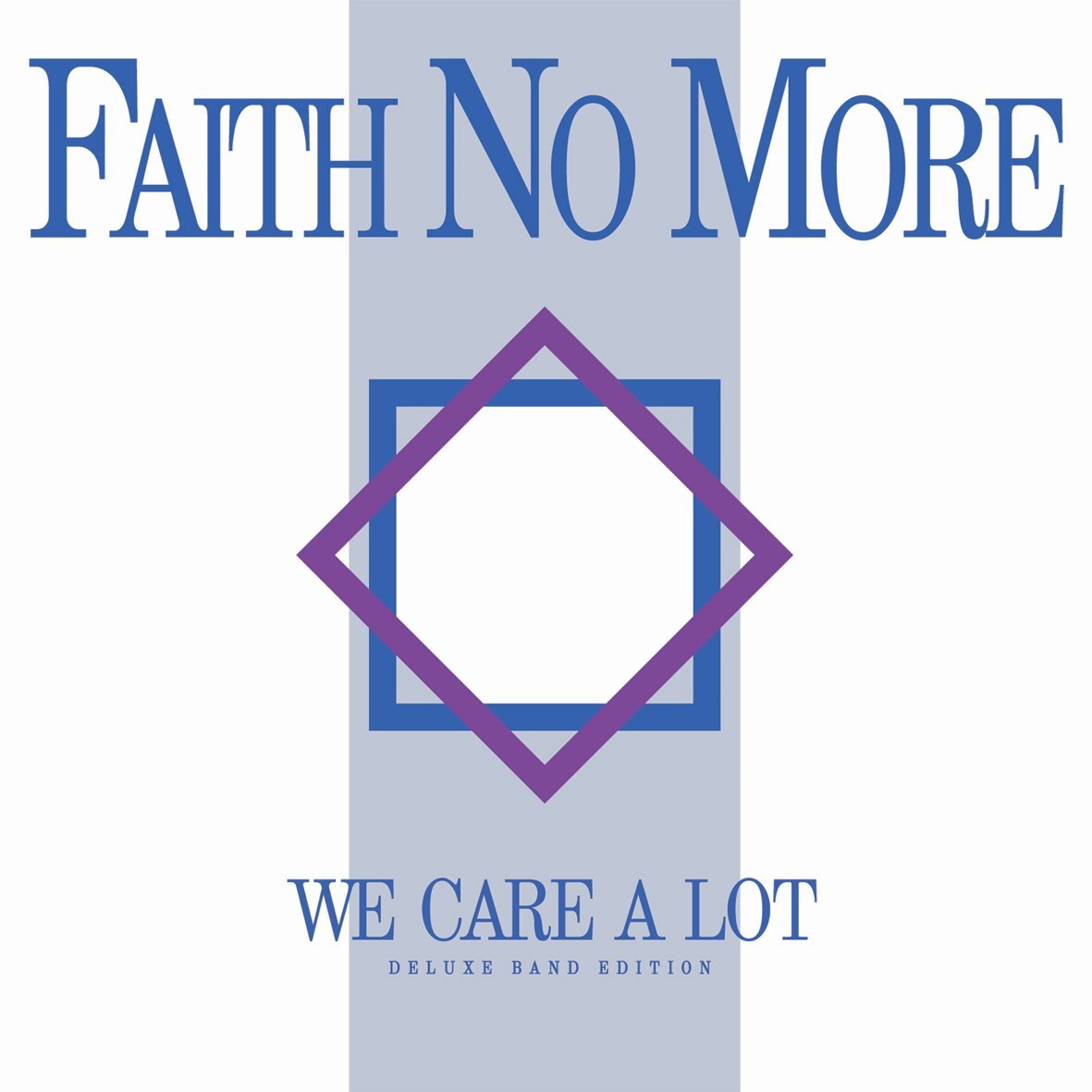 Faith No More We Care A Lot - Deluxe Band Edition (CD)