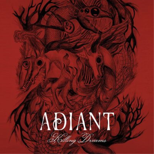 Adiant Killing Dreams (CD) Album