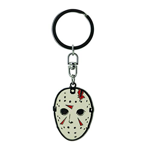 Abystyle - Friday The 13Th - Portachiavi - Maschera