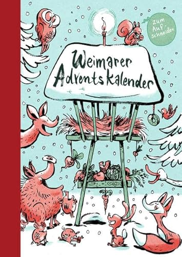 Weimarer Adventskalender. Edition 2022