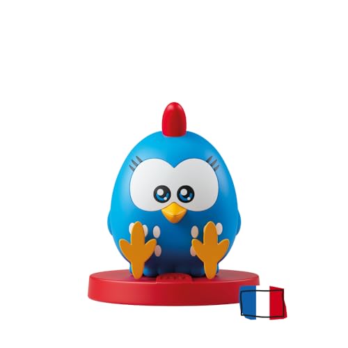 Faba Personaggio Sonore - Pollastrella Piccolo Pois - Fiabe E Storie Sonore Per Bambini 2-4 Anni, Giocattolo, Contenuto Educativo, Versione Francese