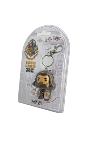 Plastoy Portachiavi Chibi Hagrid Pack Blister