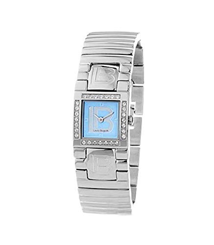Laura Biagiotti Orologio Analogico Quarzo Donna Con Cinturino In Acciaio Inox Lb0005L-02Z