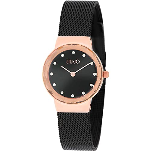 Orologio Solo Tempo Donna Liujo Tlj1861