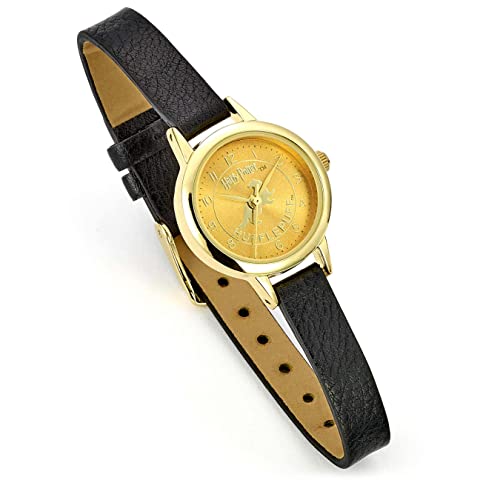 Harry Potter Colour Dial Watch Hufflepuff