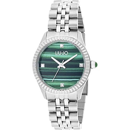 Orologio Solo Tempo Donna Liujo Tiny Casual Cod. Tlj1303