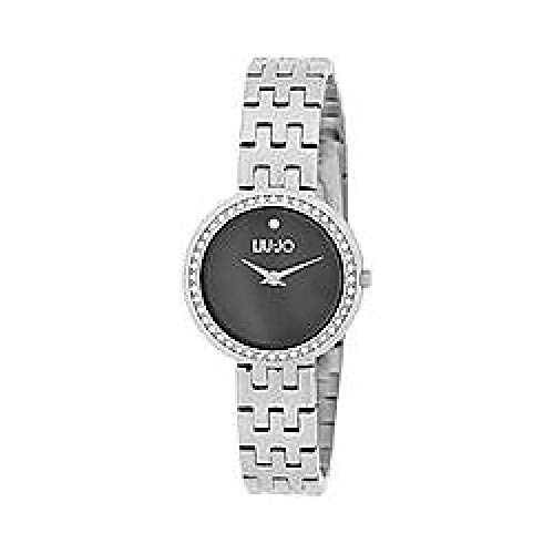 Orologio Solo Tempo Donna Liujo Precius Glam Casual Cod. Tlj1600
