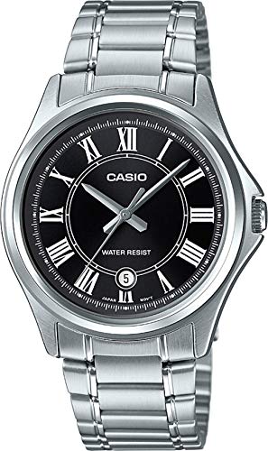 Casio Collection Mtp 1400D-1Adf Orologio Da Uomo