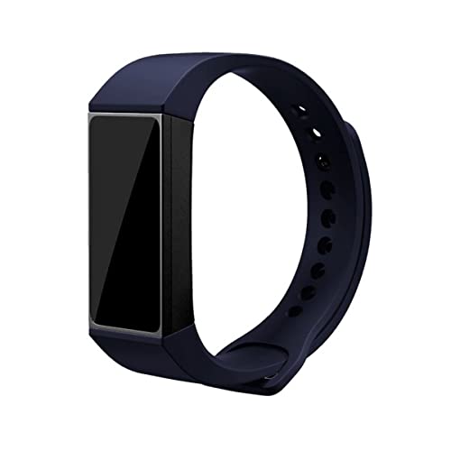 Cool Smartphones & Tablets Accessories Cinturino Per Xiaomi Mi Band 4C Liso Marino