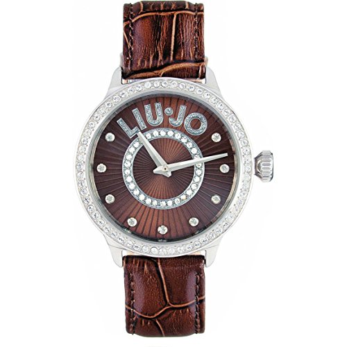 Orologio Solo Tempo Donna Liujo Brill Classico Cod. Tlj247